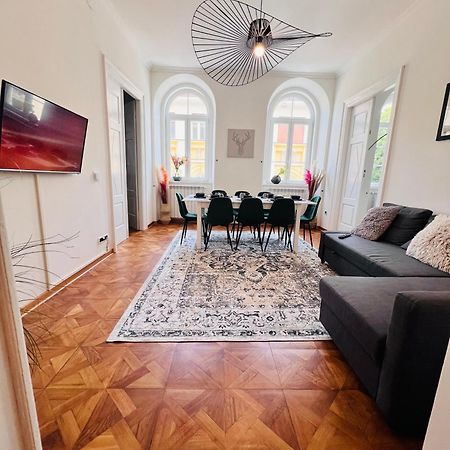 Suite Mitteleuropa Private Parking 的里雅斯特 外观 照片
