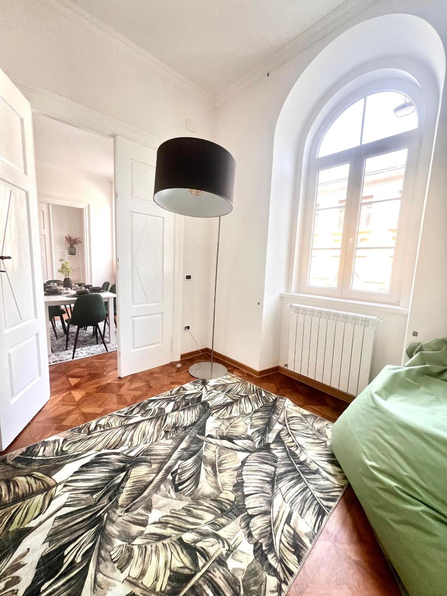 Suite Mitteleuropa Private Parking 的里雅斯特 外观 照片