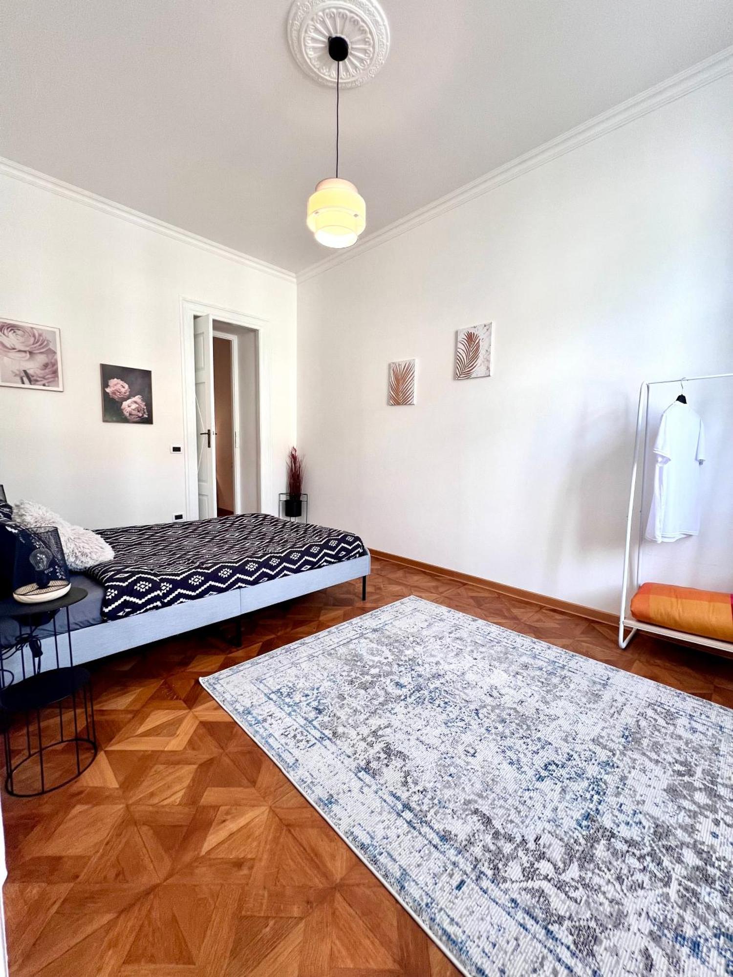 Suite Mitteleuropa Private Parking 的里雅斯特 外观 照片