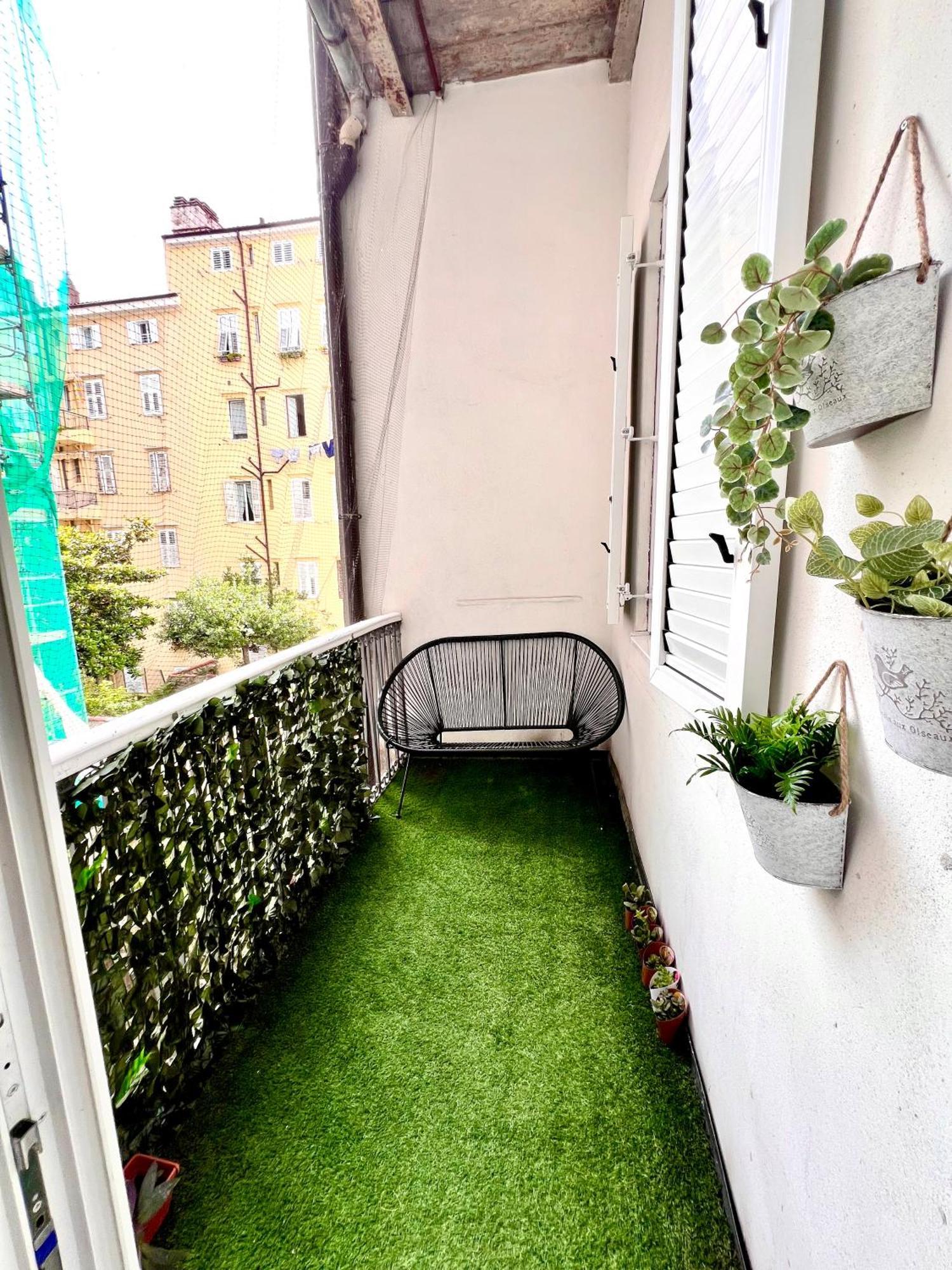 Suite Mitteleuropa Private Parking 的里雅斯特 外观 照片